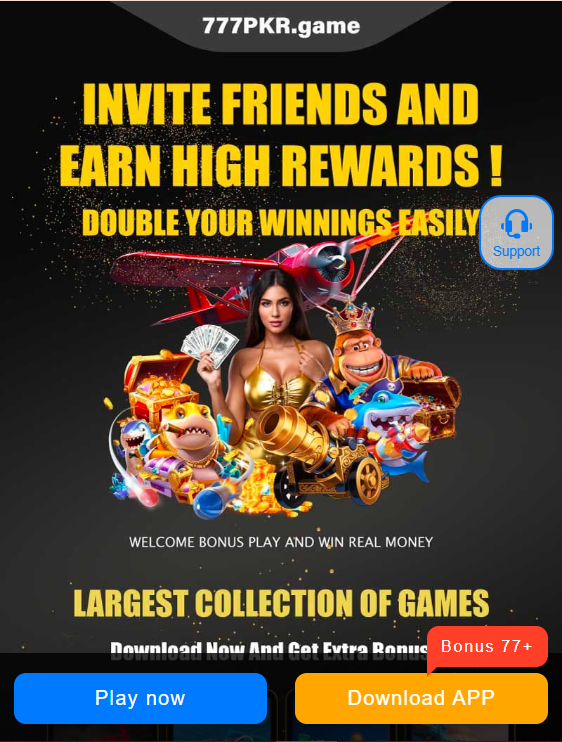 777PKR game 