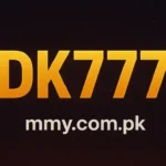 DK777 game