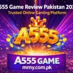 A555BET game