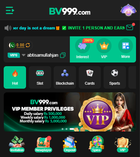 BV999 game 
