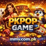PK POP game