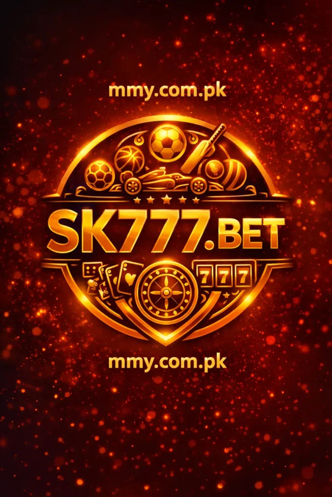 SK777 BET game