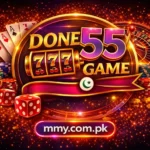 Done 55 game
