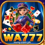 WA777 game